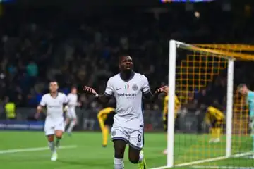 Marcus Thuram scherza sulla sua esultanza