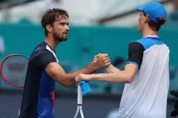 Masters 1000 Shanghai, deciso l’orario della semifinale tra Jannik Sinner e Tomas Machac