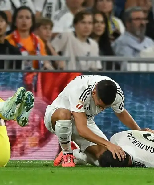 Real Madrid in emergenza senza Carvajal: nel mirino la stella dell’Ajax