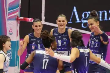 Milano, big match senza Paola Egonu