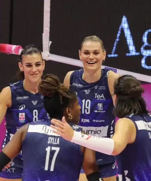 Milano, big match senza Paola Egonu