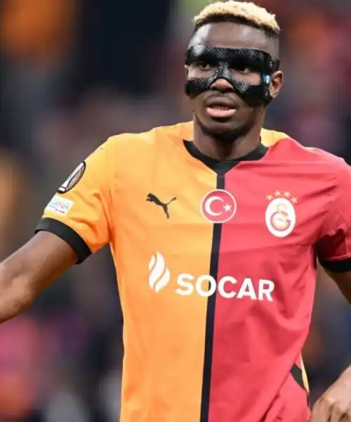 Victor Osimhen: il Galatasaray passa all’azione