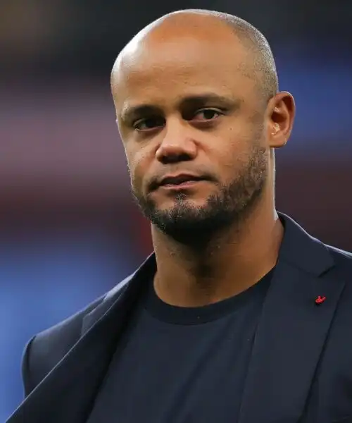 L’ex stella della Bundesliga boccia Vincent Kompany: le foto