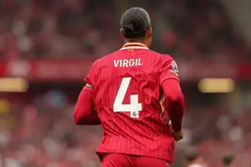 Virgil van Dijk è in trattativa