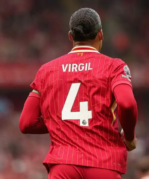 Virgil van Dijk è in trattativa