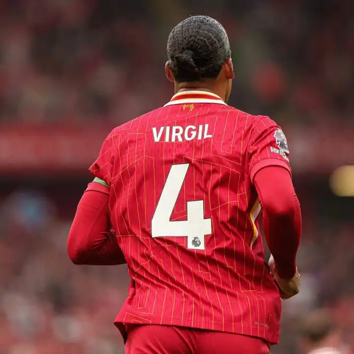 Virgil van Dijk è in trattativa