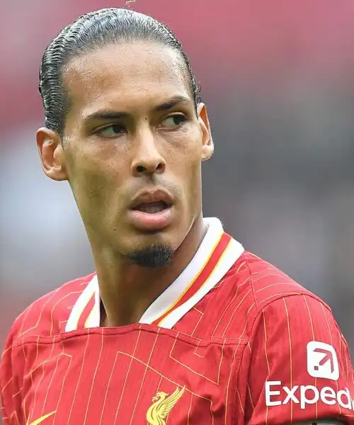 Il Liverpool individua il sostituto di Virgil van Dijk: le foto