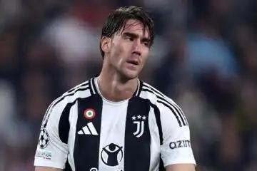 I mali della Juventus: pareggite acuta, difesa porosa e Vlahovic solo