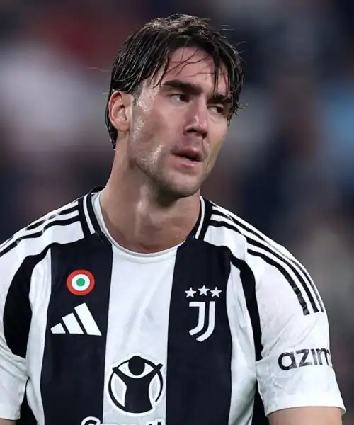 I mali della Juventus: pareggite acuta, difesa porosa e Vlahovic solo