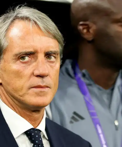 Roberto Mancini intasca una buonuscita da record. Foto