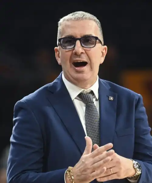 Walter De Raffaele non si fida della Virtus