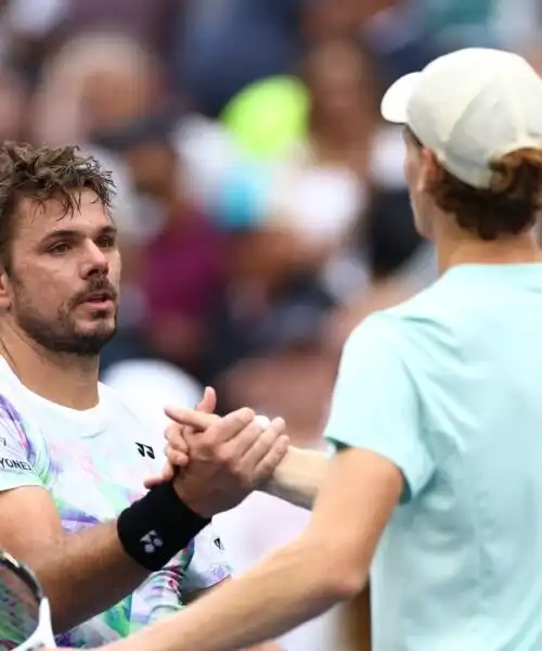 Jannik Sinner: Stan Wawrinka spiega il suo durissimo sfogo