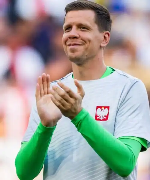 Wojciech Szczesny al Barcellona: ora è ufficiale