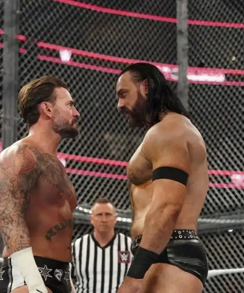 WWE Bad Blood 2024, il ritorno di The Rock e il successo di CM Punk