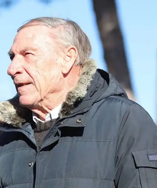 Zdenek Zeman ricoverato: lieve ischemia