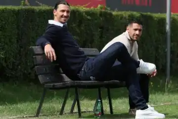 Zlatan Ibrahimovic porta un rinforzo gratis al Milan