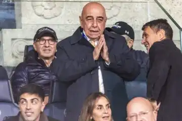 Monza, Adriano Galliani si tiene Alessandro Nesta