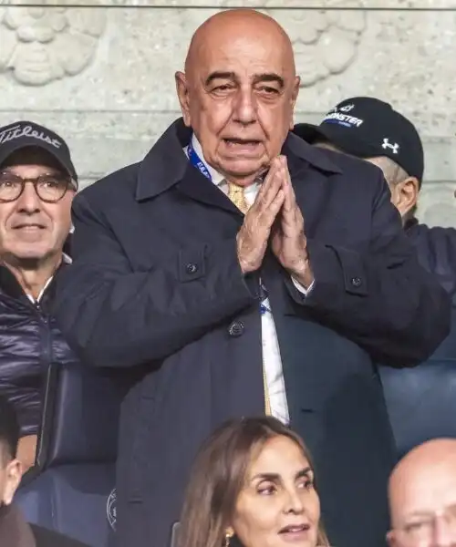 Monza, Adriano Galliani si tiene Alessandro Nesta