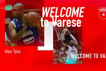 Varese annuncia Alex Tyus