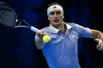 Alexander Zverev lancia la sfida a Jannik Sinner