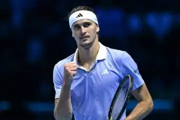 ATP Finals, Alexander Zverev ha la meglio su Casper Ruud