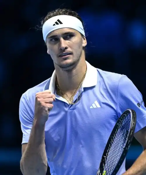 ATP Finals, Alexander Zverev ha la meglio su Casper Ruud