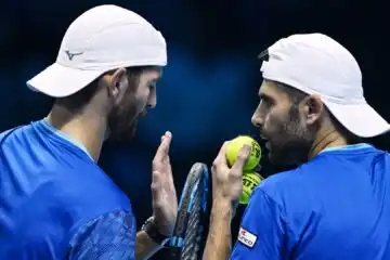 Simone Bolelli e Andrea Vavassori non ci stanno: “si dovrebbe giocare come negli Slam”