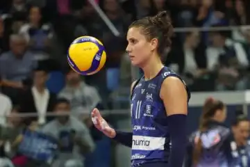 Vero Volley Milano, Anna Danesi va giù piatta: analisi severissima