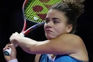 Jasmine Paolini, niente da fare con Aryna Sabalenka