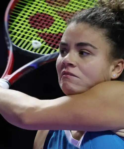 Jasmine Paolini, niente da fare con Aryna Sabalenka