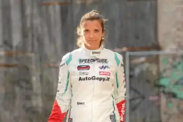 Arianna Casoli sarà la prima donna a competere nella Serie NASCAR Brasil