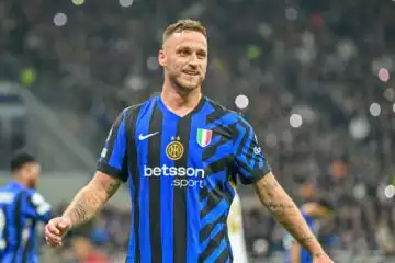 Marko Arnautovic risponde ai suoi haters