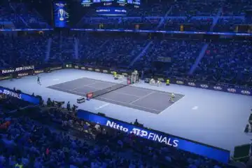 Sorteggi ATP Finals: Jannik Sinner evita Carlos Alcaraz