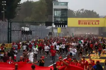 Il GP d’Italia rimane a Monza fino al 2031