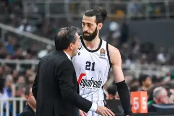 Virtus Bologna nei guai: troppi minuti ai giocatori chiave