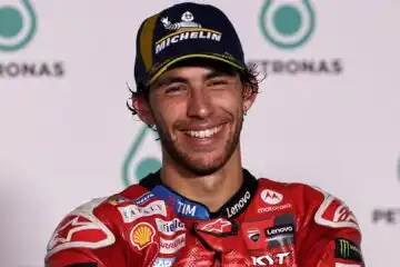 Ducati, Enea Bastianini ancora drastico sull’aiuto a Pecco Bagnaia