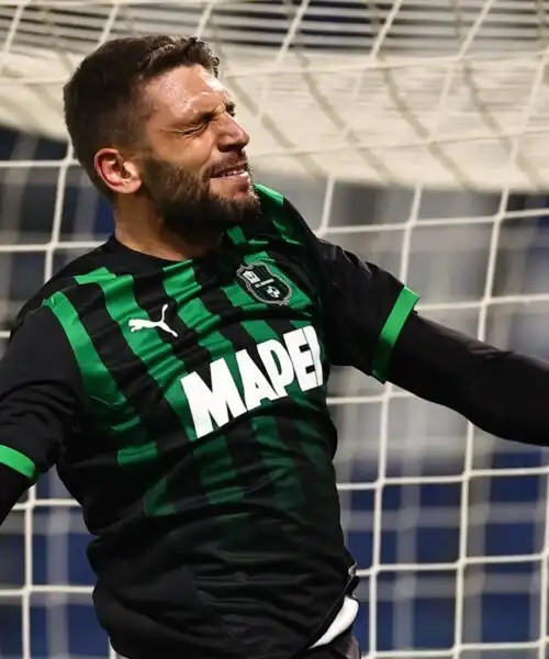 Serie B: Pisa al comando, il Sassuolo insegue con Berardi. Cade la Samp