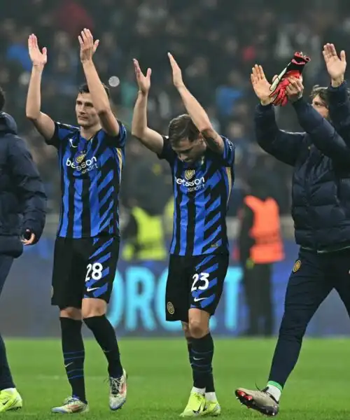 Inter, è nata una stella? Tifosi sorpresi ed estasiati. Foto