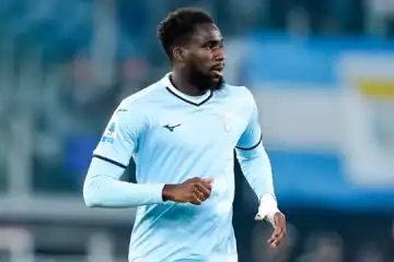 Lazio in ansia per Boulaye Dia