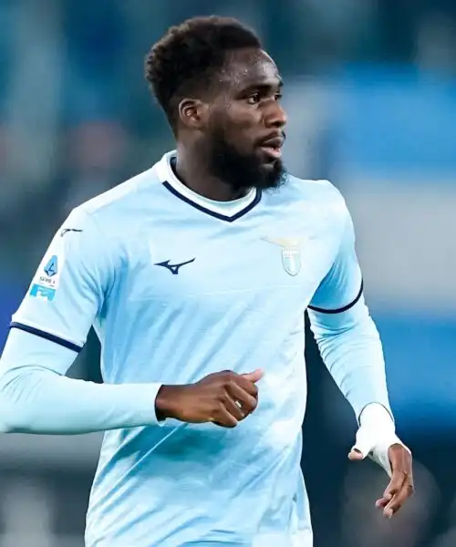 Lazio in ansia per Boulaye Dia