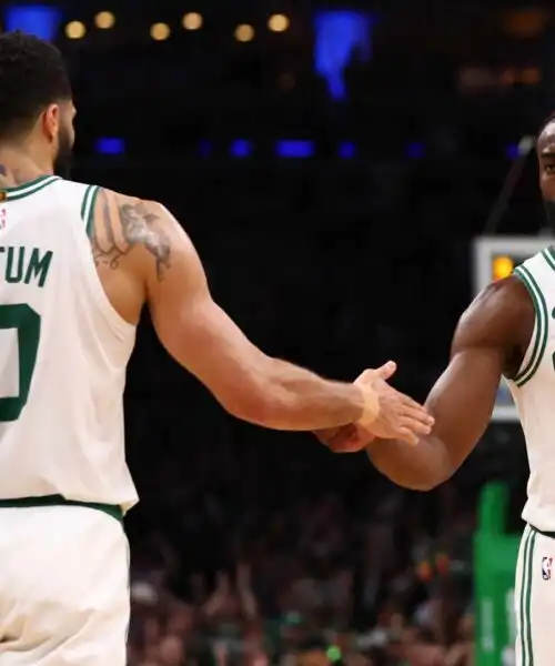 NBA: Boston e Oklahoma City continuano a vincere, sconfitta per Golden State