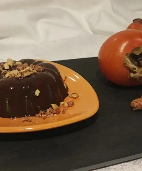 Cachi e cacao, la ricetta che ti fa dire ‘wow’! Immagini