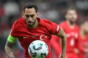 Inter: rientro immediato per Calhanoglu ma c’è sollievo dopo gli esami