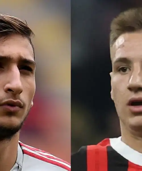 Camarda-Donnarumma, coincidenza sospetta: tifosi rossoneri scatenati. Le foto