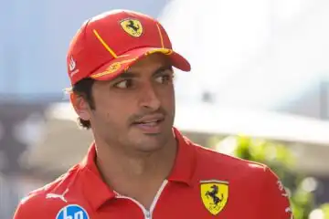 F1, Ferrari: Carlos Sainz vede il bicchiere mezzo pieno