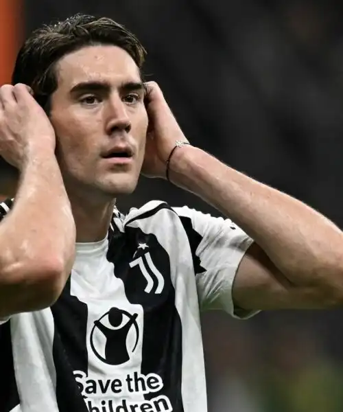 Juve stufa, addio a Vlahovic: improvvisa accelerazione delle trattative