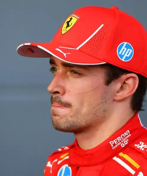 F1, Charles Leclerc si sbilancia sulle possibilità della Ferrari