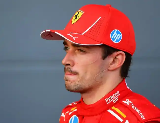 F1, Charles Leclerc si sbilancia sulle possibilità della Ferrari