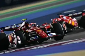 F1, GP Qatar, la Ferrari brilla nelle prove libere: primo Leclerc, quarto Sainz