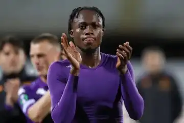 Christian Kouamé sogna in grande con la Fiorentina